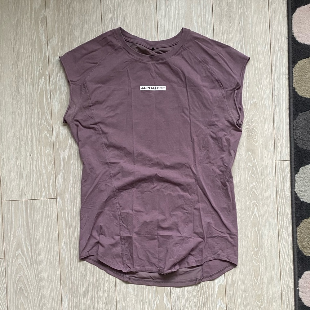 Alphalete Shirt